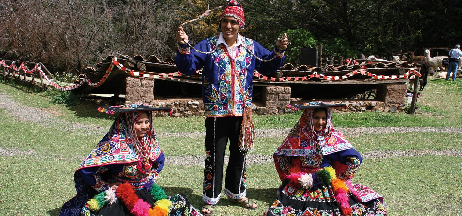 The Inca’s