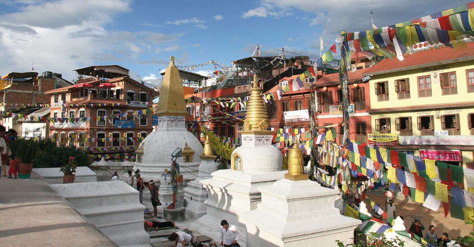 India & Nepal