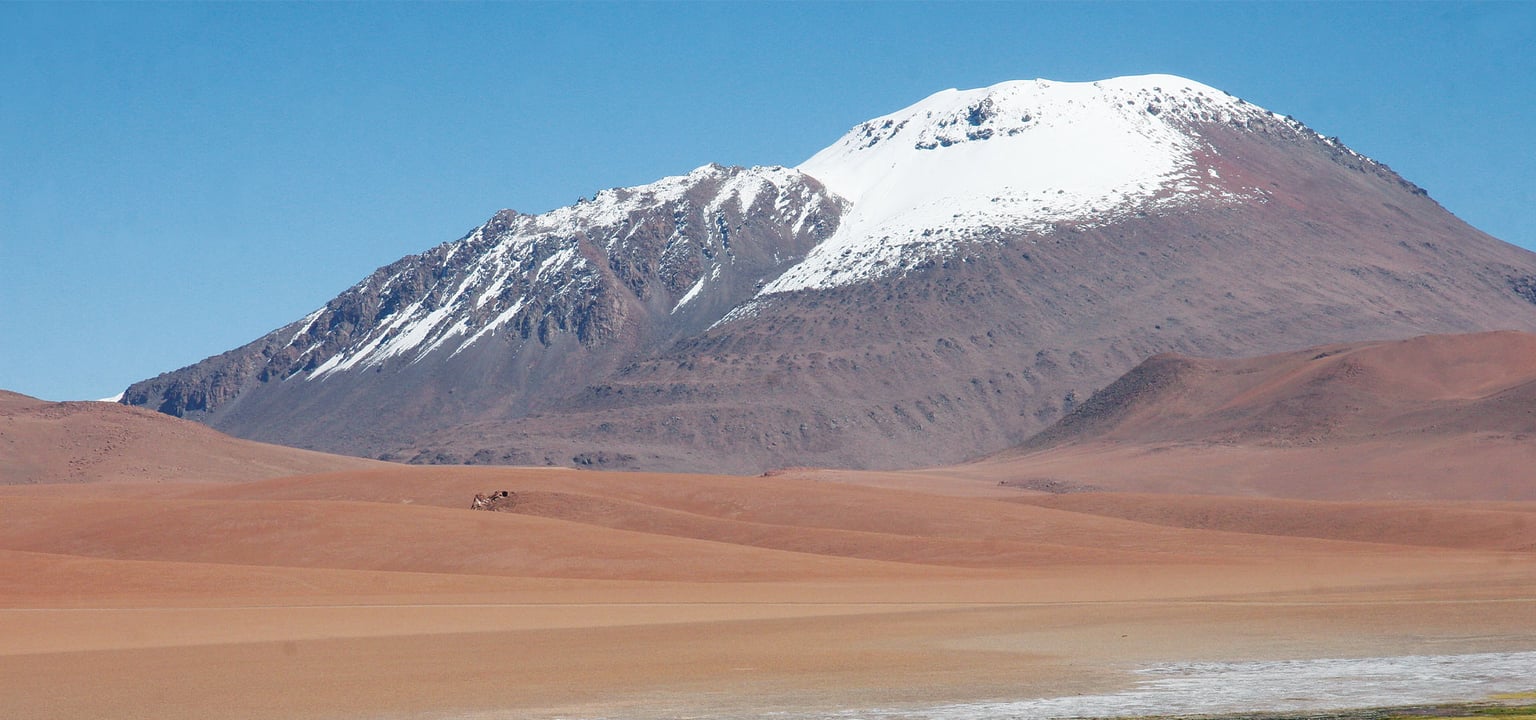 Argentinië, Chili & Paaseiland